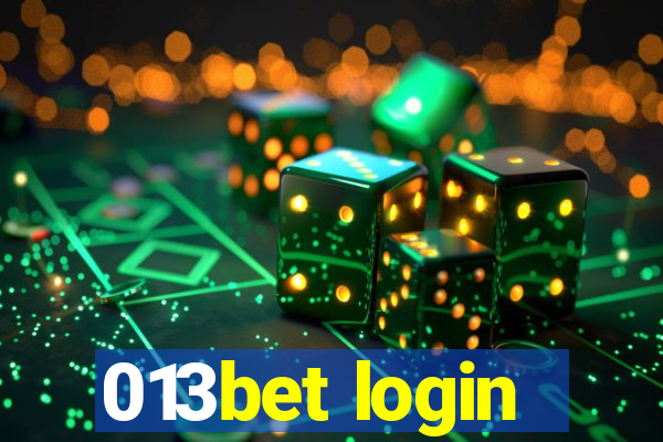 013bet login